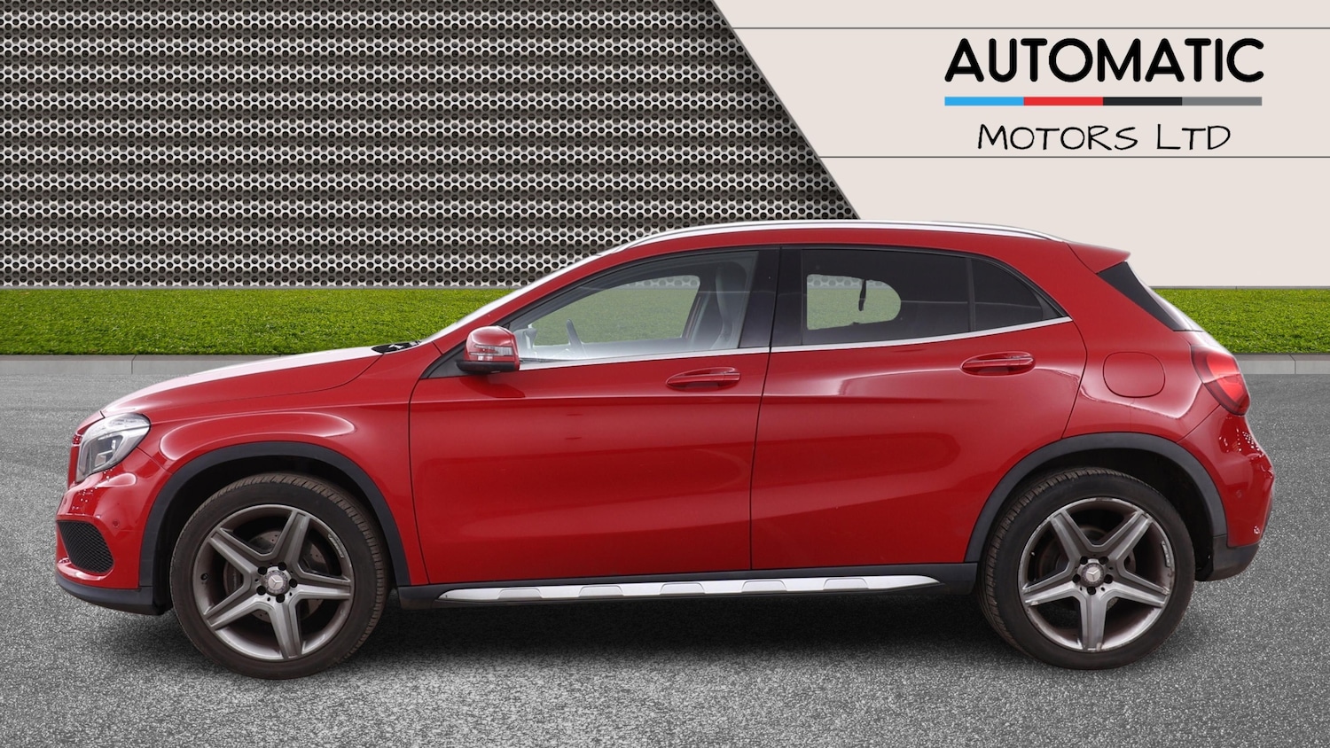 Used Mercedes-Benz GLA 2017 for sale - 77795216: Photo 7