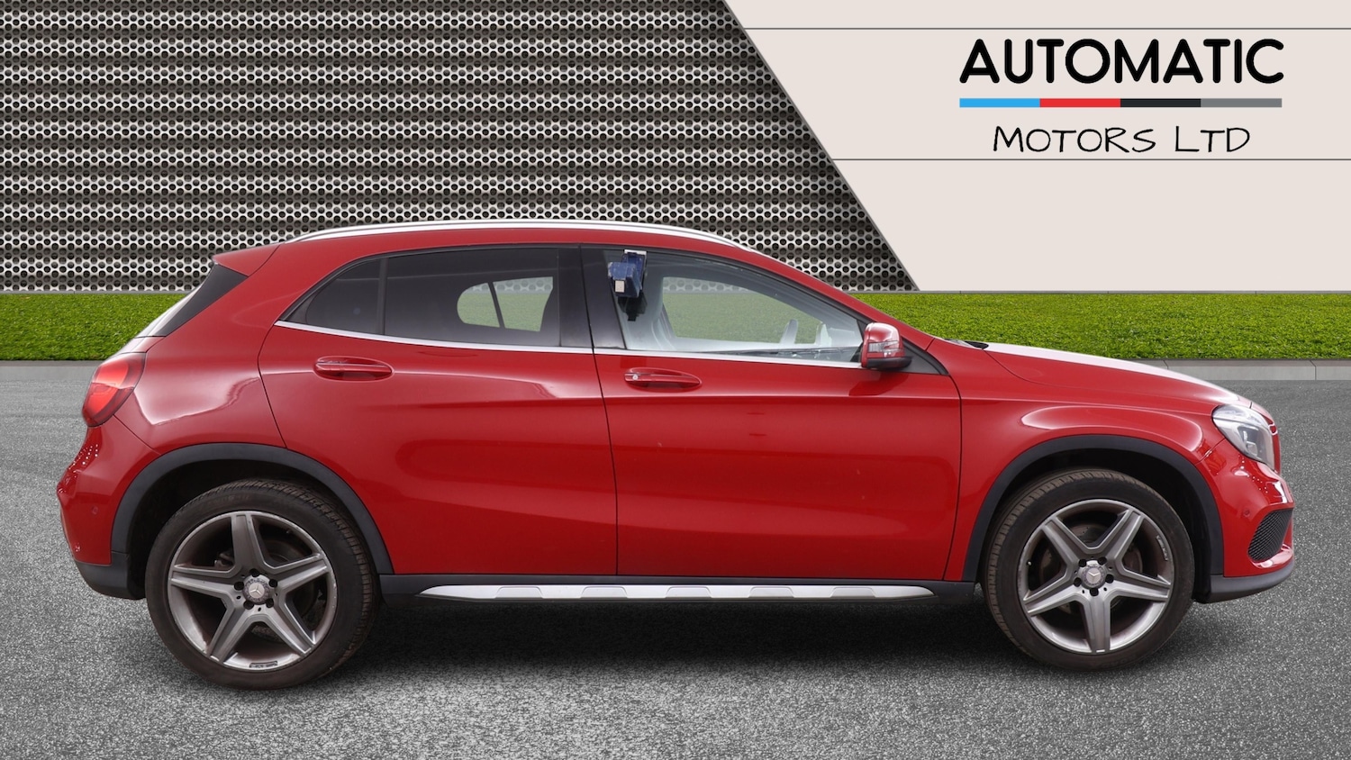 Used Mercedes-Benz GLA 2017 for sale - 77795216: Photo 8