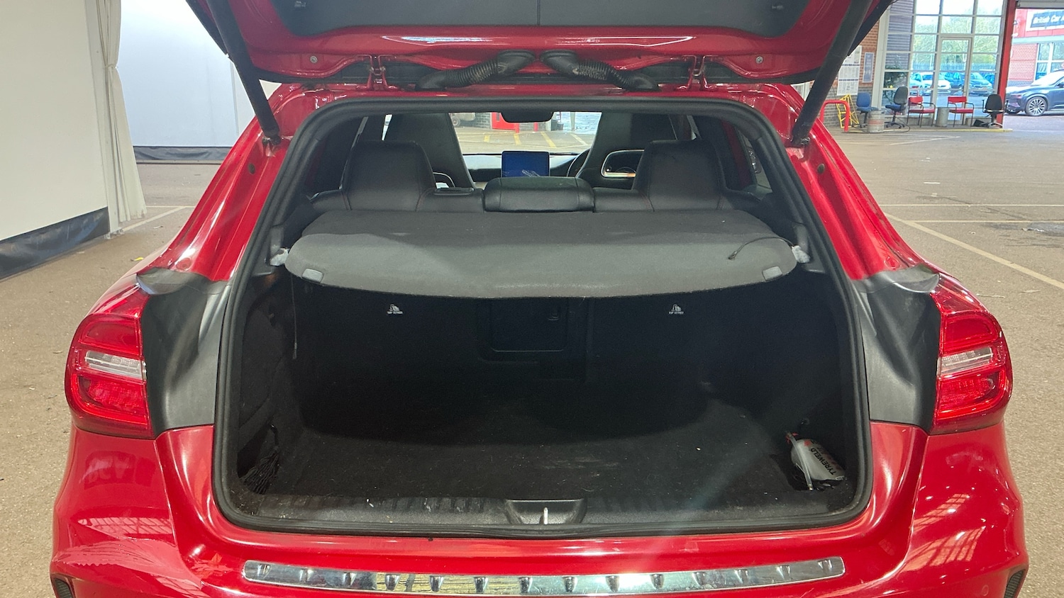 Used Mercedes-Benz GLA 2017 for sale - 77795216: Photo 9