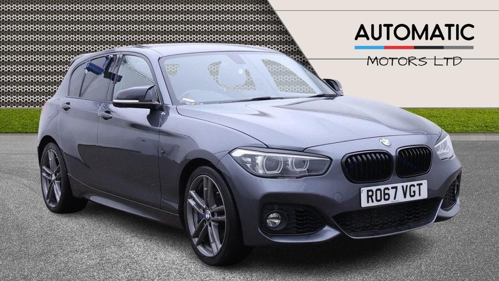 Used BMW 1 Series 2017 for sale - 76670494: Photo 1