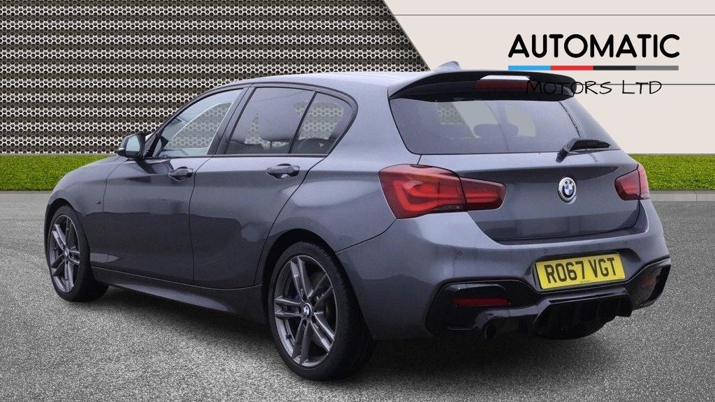 Used BMW 1 Series 2017 for sale - 76670494: Photo 2