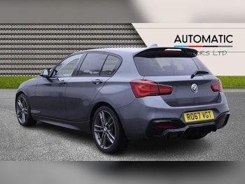 Used BMW 1 Series 2017 for sale - 76670494: Photo