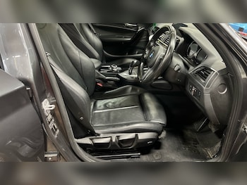 Used BMW 1 Series 2017 for sale - 76670494: Photo