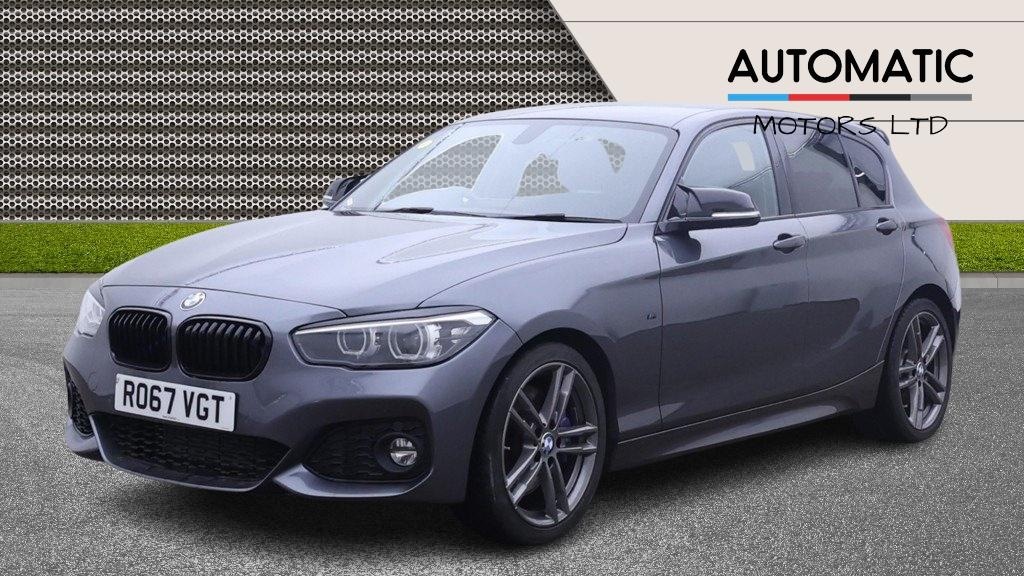 Used BMW 1 Series 2017 for sale - 76670494: Photo 4