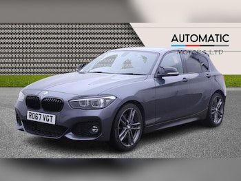 Used BMW 1 Series 2017 for sale - 76670494: Photo