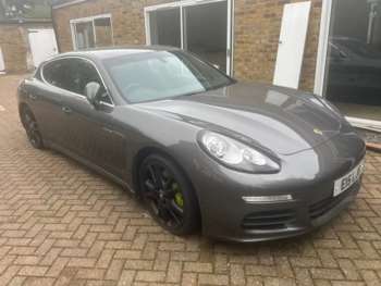 2016 (E) - 3.0 V6 S E-Hybrid 4dr Tiptronic S
