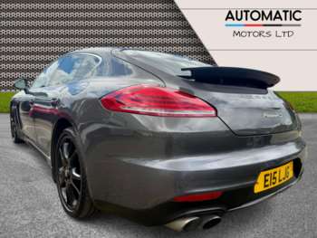 Used Porsche Panamera 2016 for sale - 75250283: Photo
