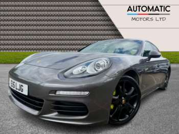 Used Porsche Panamera 2016 for sale - 75250283: Photo