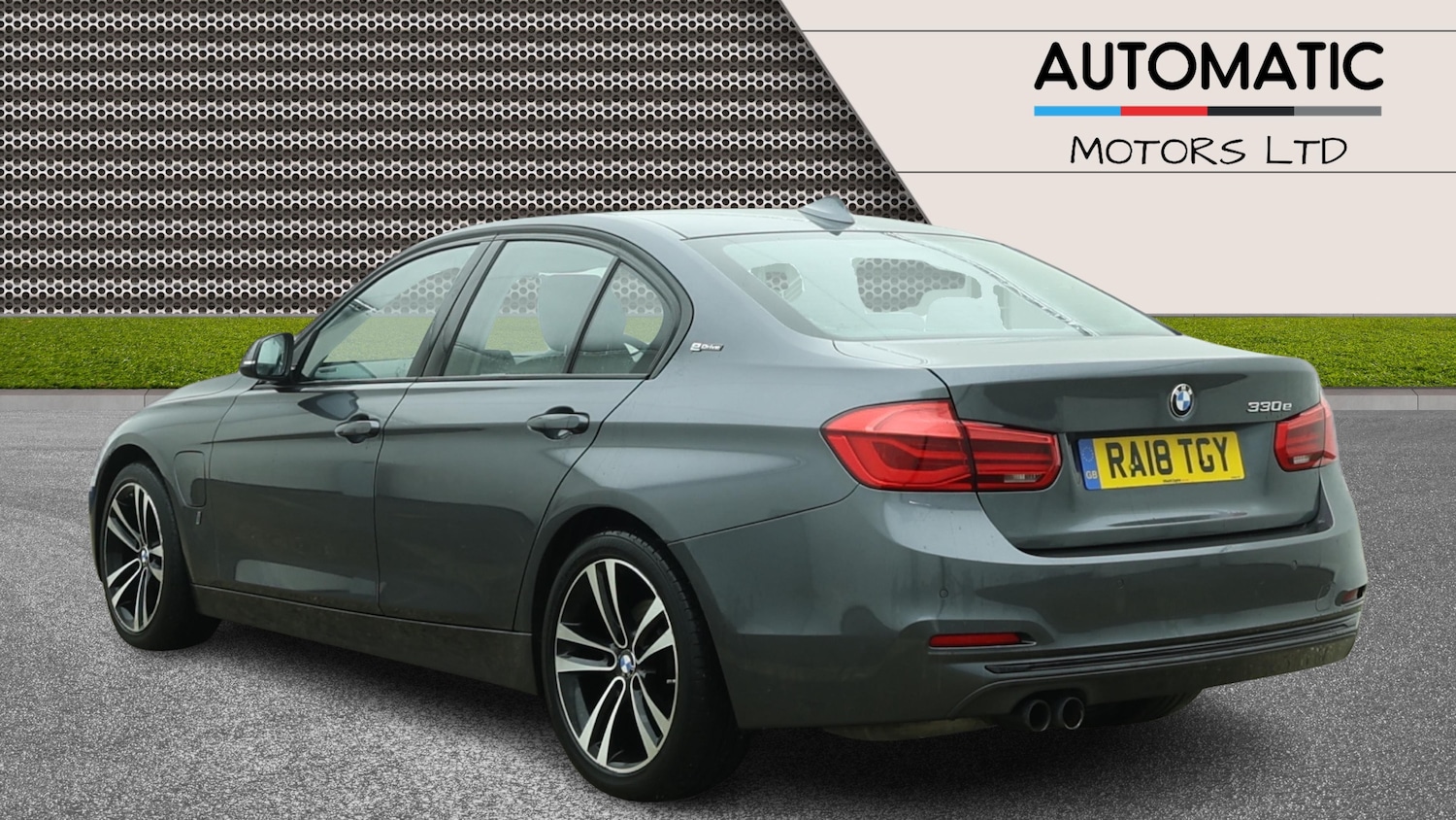 Used BMW 3 Series 2018 for sale - 77631366: Photo 2