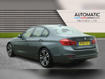 Used BMW 3 Series 2018 for sale - 77631366: Photo