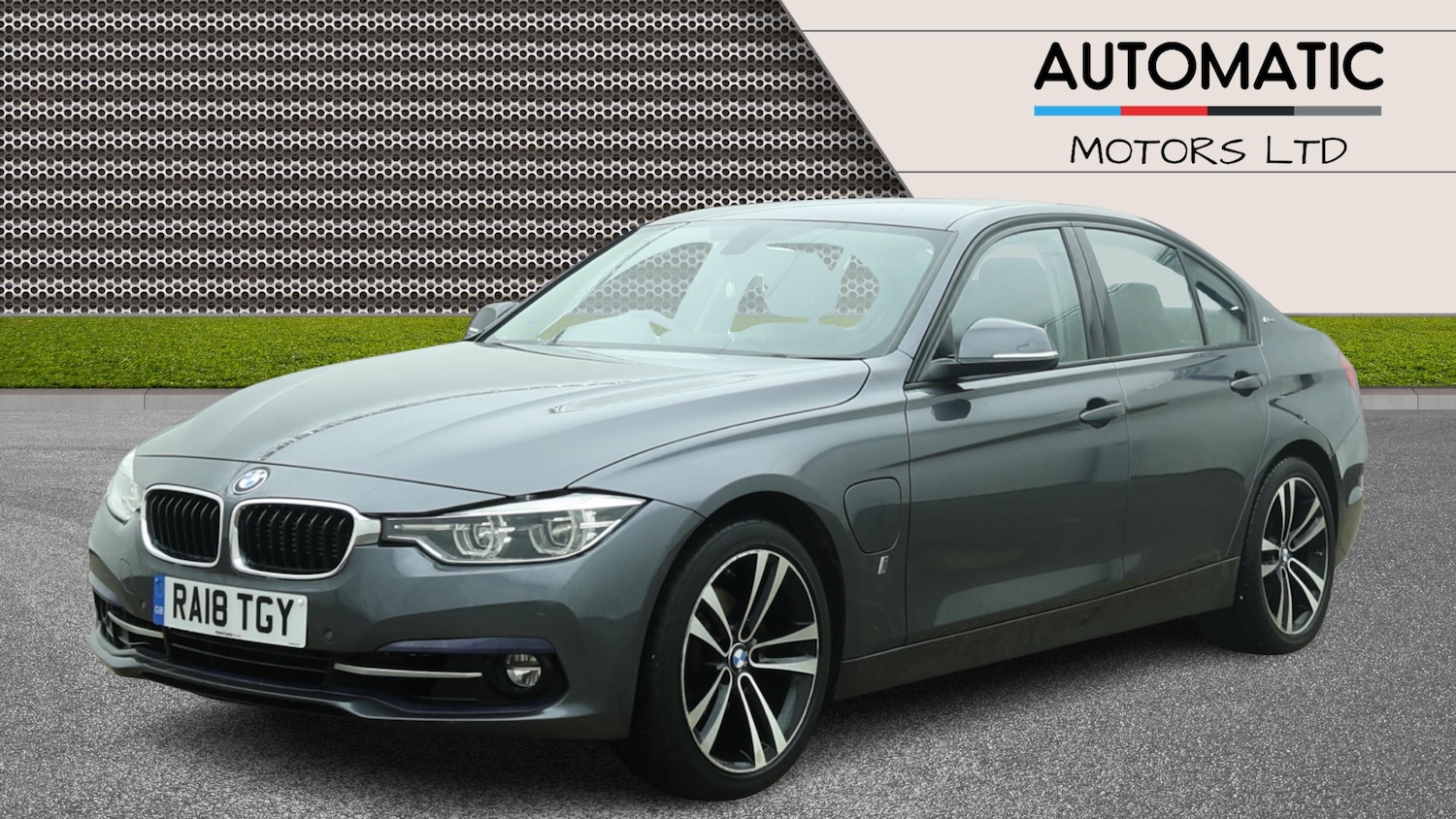 Used BMW 3 Series 2018 for sale - 77631366: Photo 3