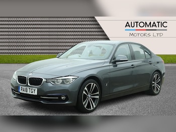 Used BMW 3 Series 2018 for sale - 77631366: Photo