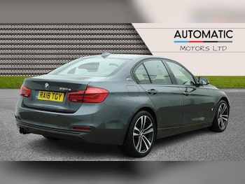 Used BMW 3 Series 2018 for sale - 77631366: Photo