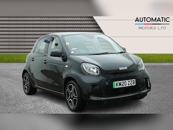 Used smart forfour 2020 for sale - 78488971: Photo