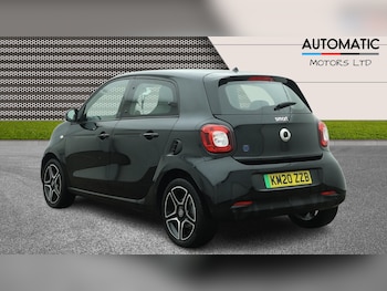 Used smart forfour 2020 for sale - 78488971: Photo