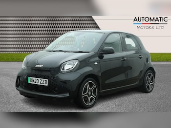 Used smart forfour 2020 for sale - 78488971: Photo