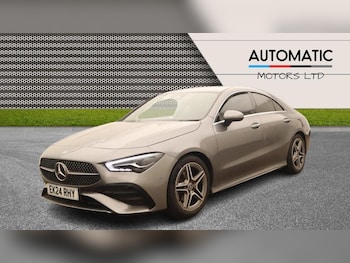 Used Mercedes-Benz CLA 2024 for sale - 75489750: Photo