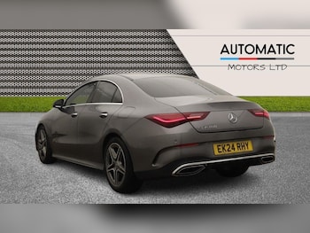 Used Mercedes-Benz CLA 2024 for sale - 75489750: Photo