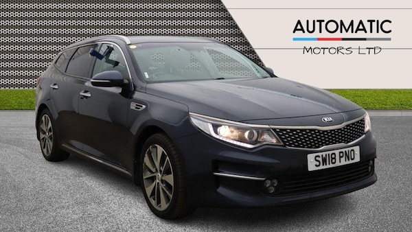 Used Kia Optima 2018 for sale - 74910574: Photo 1