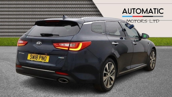 Used Kia Optima 2018 for sale - 74910574: Photo 2