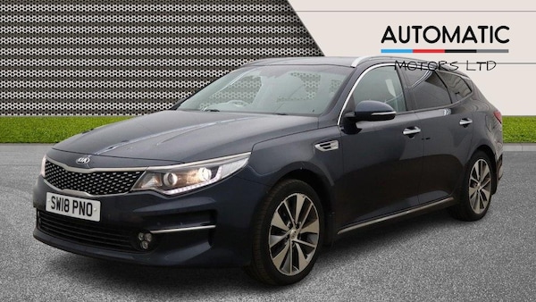 Used Kia Optima 2018 for sale - 74910574: Photo 4
