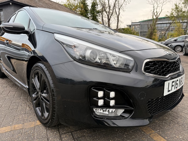 Used Kia Ceed 2016 for sale - 75746643: Photo 12
