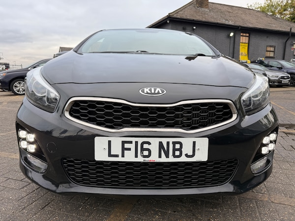 Used Kia Ceed 2016 for sale - 75746643: Photo 13