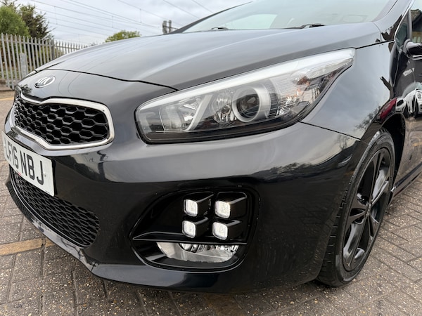 Used Kia Ceed 2016 for sale - 75746643: Photo 14