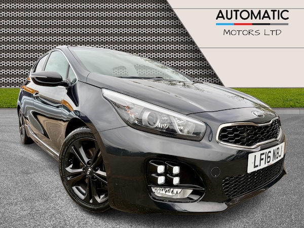 Used Kia Ceed 2016 for sale - 75746643: Photo 1