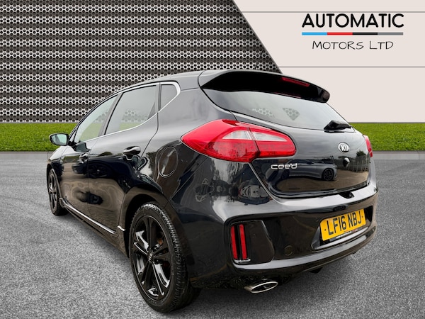 Used Kia Ceed 2016 for sale - 75746643: Photo 2
