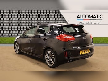 Used Kia Ceed 2016 for sale - 75746643: Photo