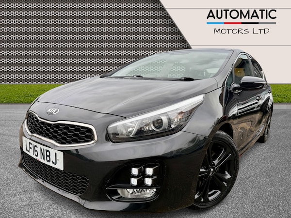 Used Kia Ceed 2016 for sale - 75746643: Photo 4