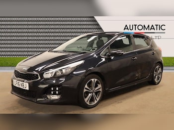 Used Kia Ceed 2016 for sale - 75746643: Photo