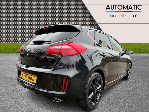 Used Kia Ceed 2016 for sale - 75746643: Photo 5