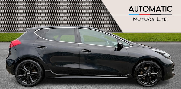 Used Kia Ceed 2016 for sale - 75746643: Photo 8