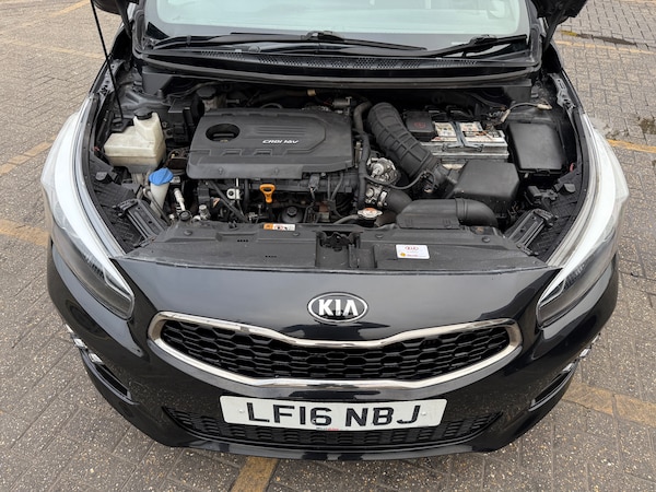 Used Kia Ceed 2016 for sale - 75746643: Photo 9