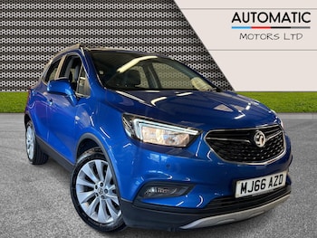 Used Vauxhall Mokka X 2016 for sale - 79400662: Photo
