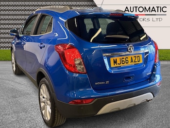 Used Vauxhall Mokka X 2016 for sale - 79400662: Photo