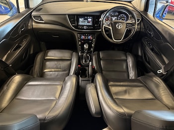 Used Vauxhall Mokka X 2016 for sale - 79400662: Photo