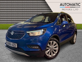 Used Vauxhall Mokka X 2016 for sale - 79400662: Photo