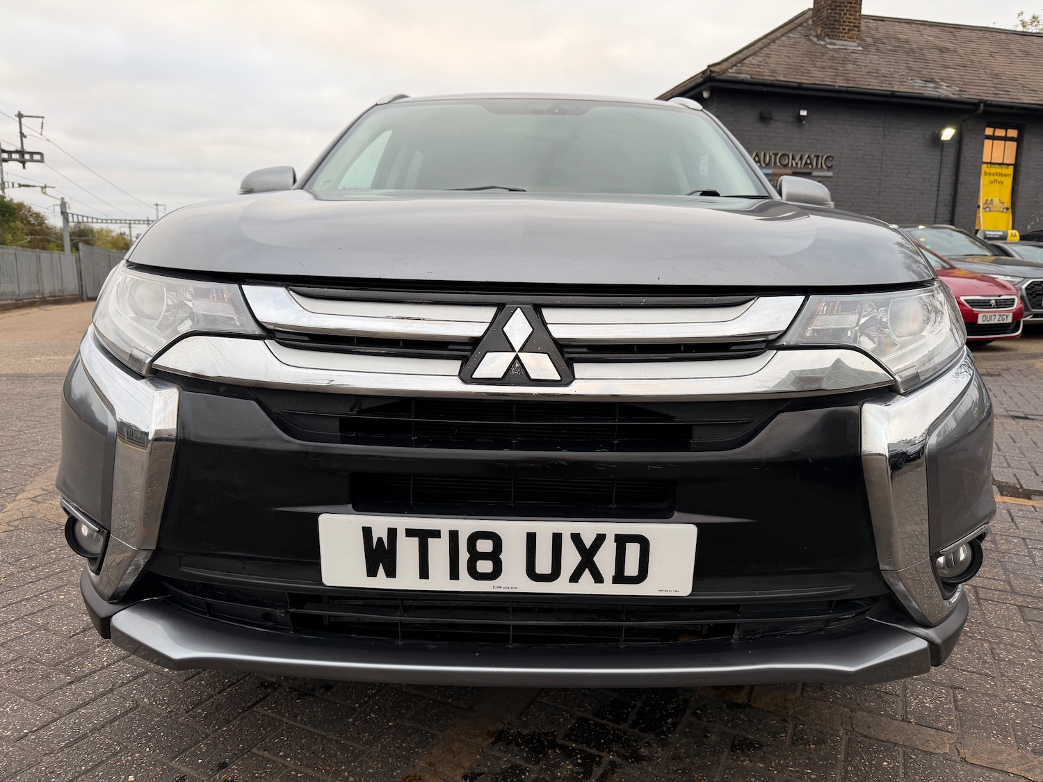 Used Mitsubishi Outlander 2018 for sale - 77872252: Photo 12