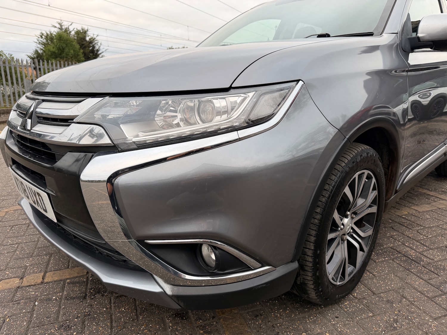 Used Mitsubishi Outlander 2018 for sale - 77872252: Photo 13