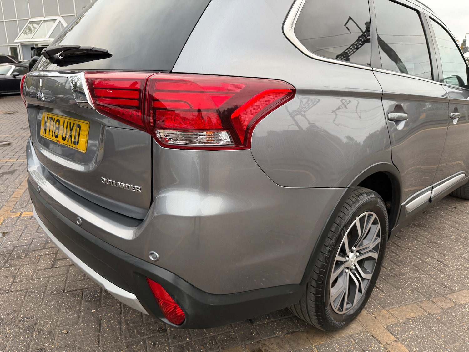 Used Mitsubishi Outlander 2018 for sale - 77872252: Photo 19