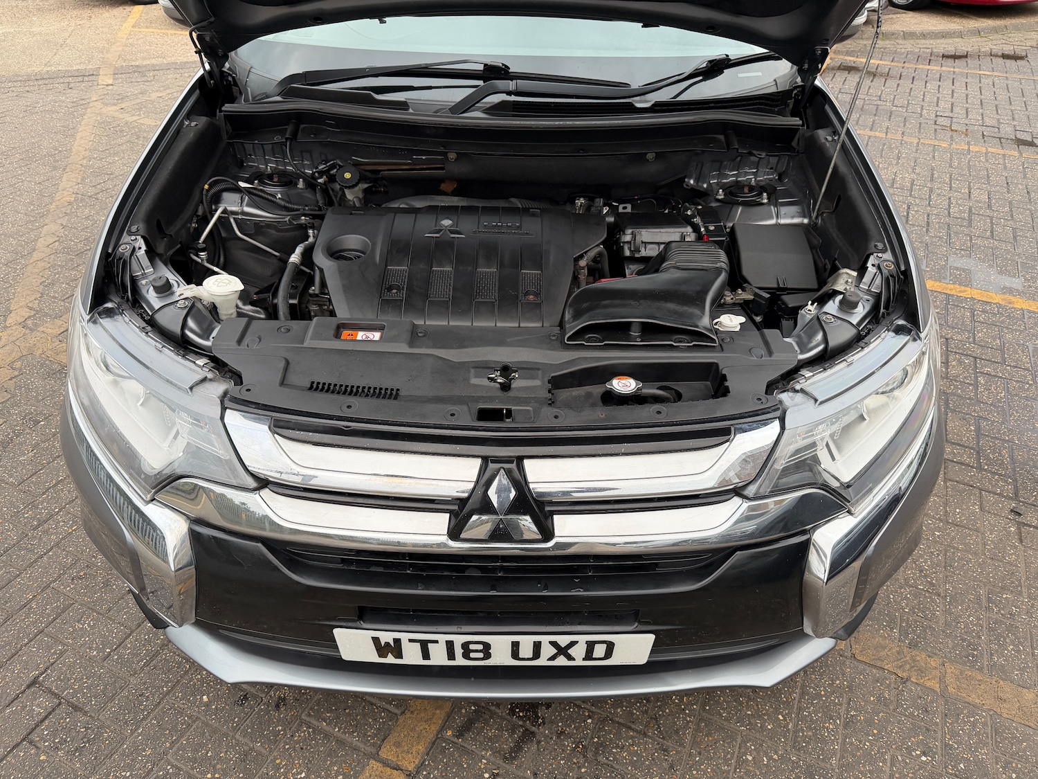 Used Mitsubishi Outlander 2018 for sale - 77872252: Photo 20