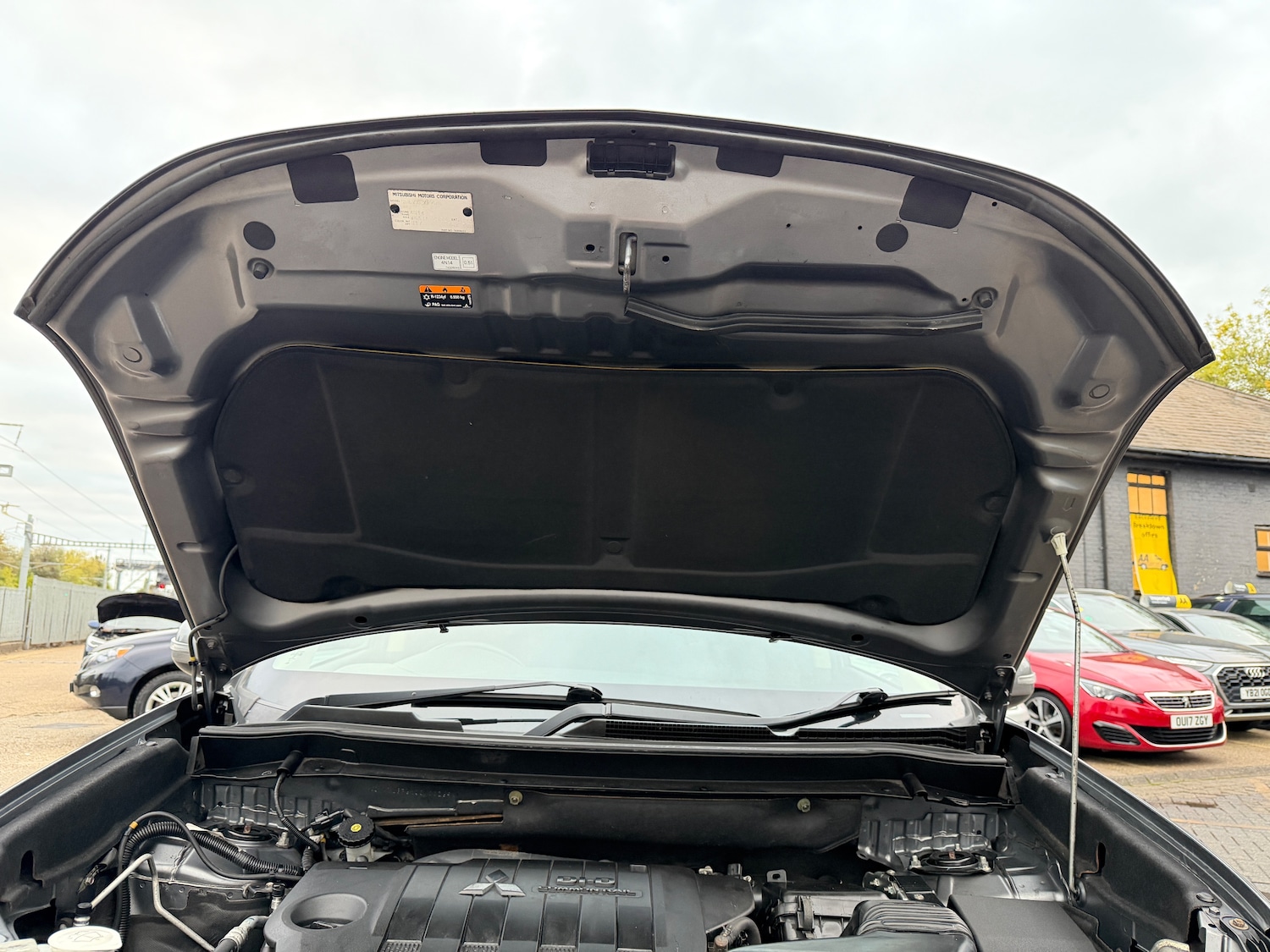 Used Mitsubishi Outlander 2018 for sale - 77872252: Photo 22