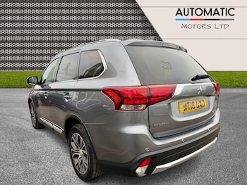 Used Mitsubishi Outlander 2018 for sale - 77872252: Photo