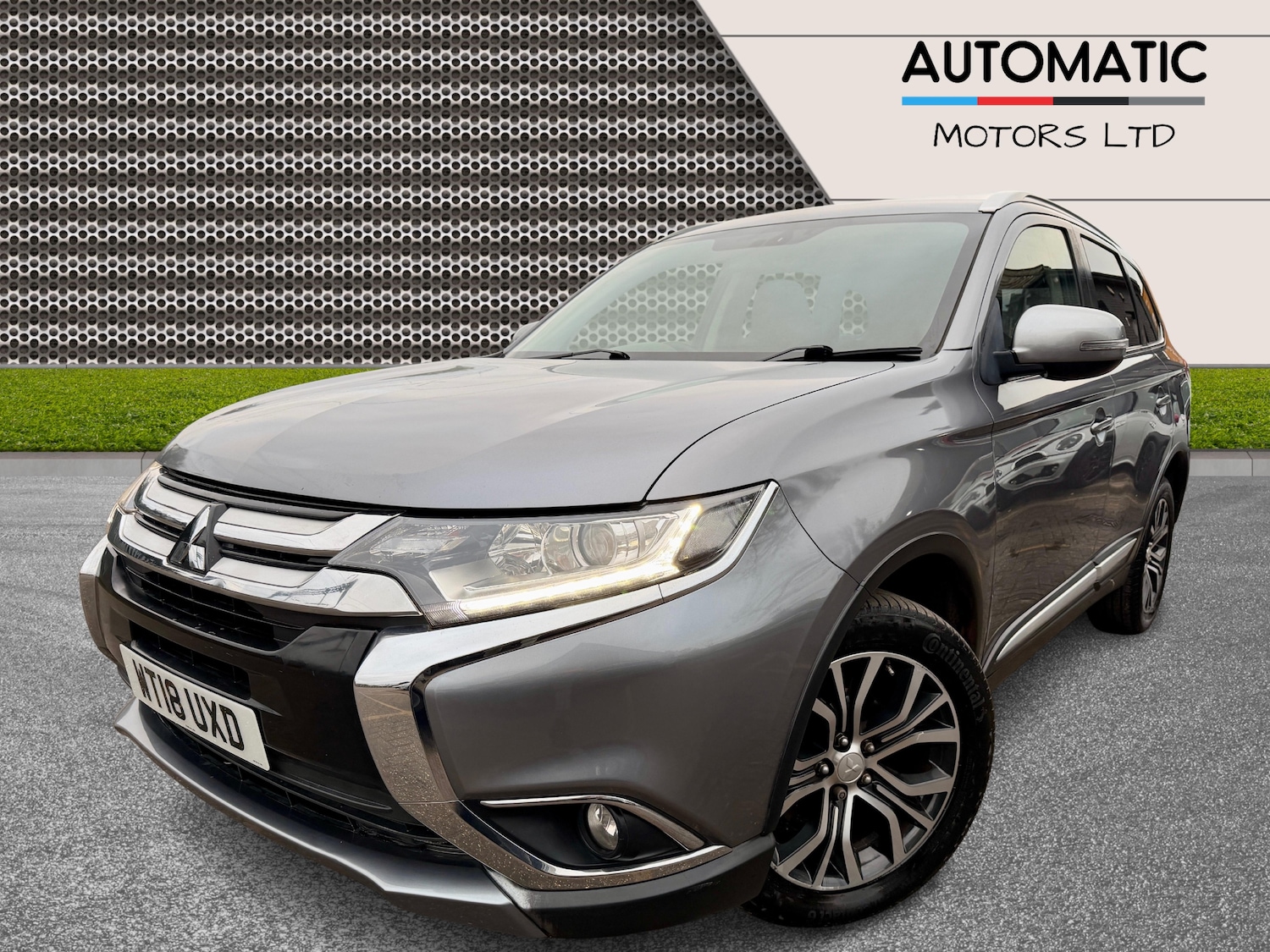 Used Mitsubishi Outlander 2018 for sale - 77872252: Photo 3