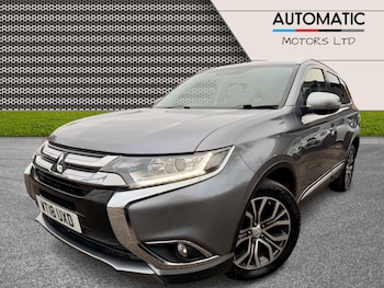 Used Mitsubishi Outlander 2018 for sale - 77872252: Photo