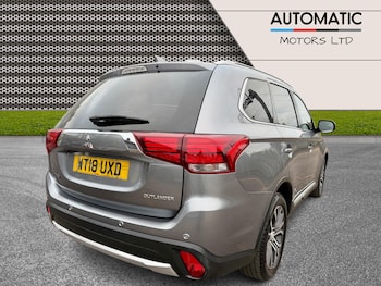 Used Mitsubishi Outlander 2018 for sale - 77872252: Photo