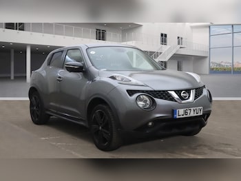 2017 (67) - 1.6 Tekna 5dr Xtronic